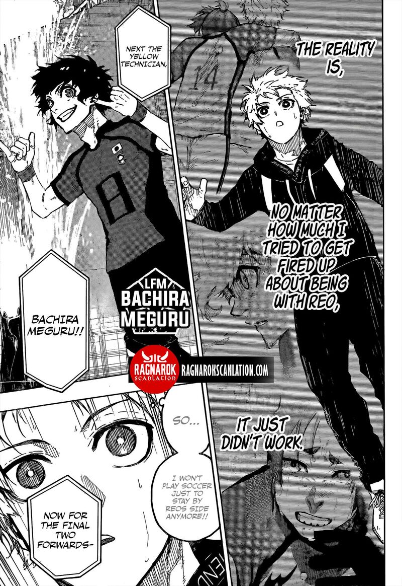 Blue Lock, Chapter 312 Blue Lock Manga Online